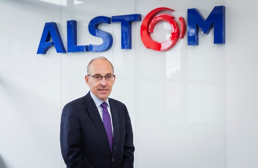 Alstom appoints Leopoldo Maestu new president and CEO in Spain